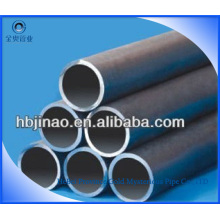 precision cold rolled seamless steel pipe st52